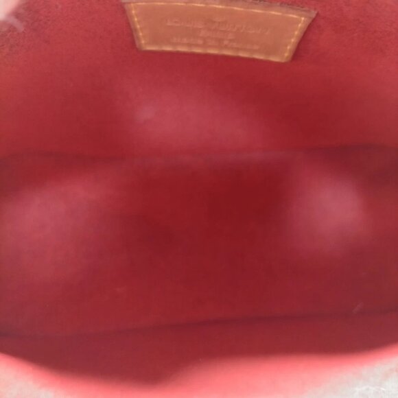 Louis Vuitton LV Shoulder Bag Viva Cite PM Brown Monogram 693-042925 - Picture 12 of 13